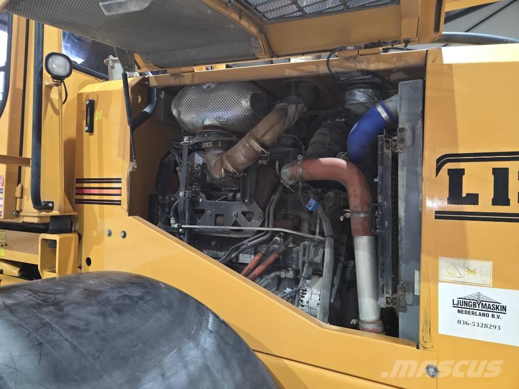 Ljungby L13 ホイールローダー・タイヤショベル