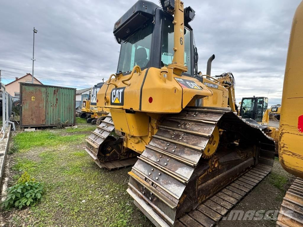 CAT D 6 N LGP ブルドーザー