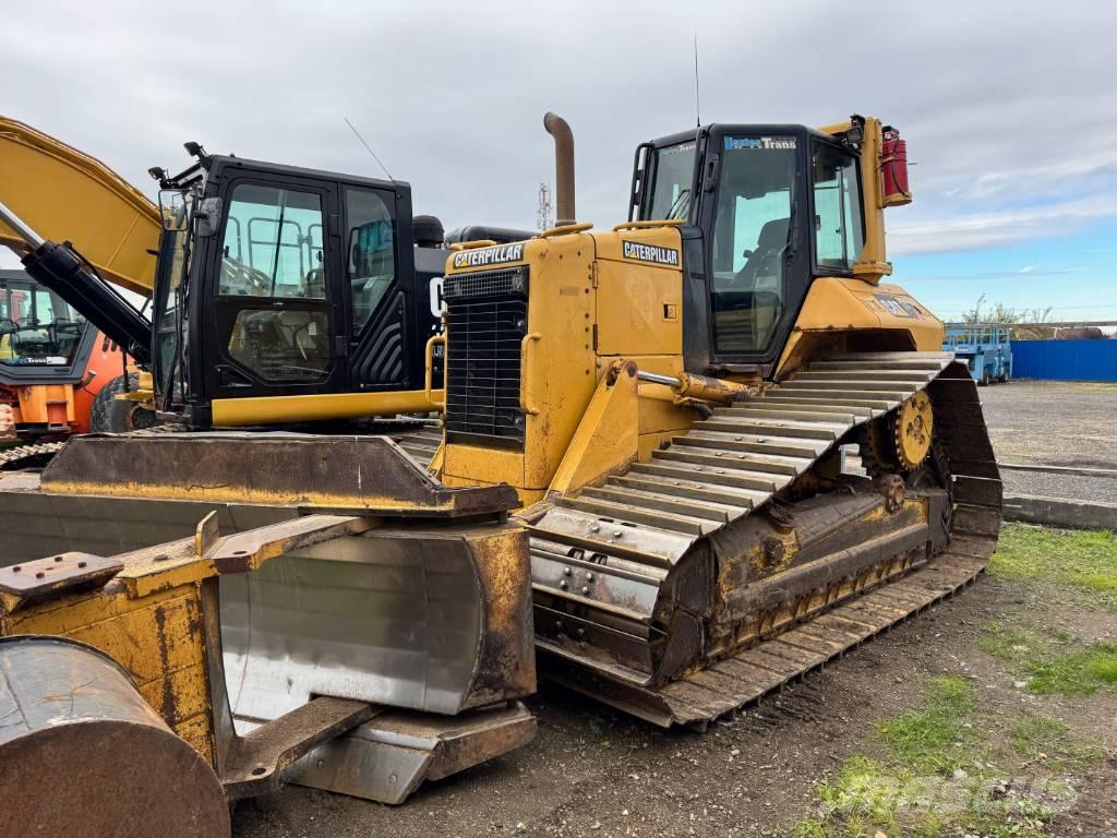 CAT D 6 N LGP ブルドーザー