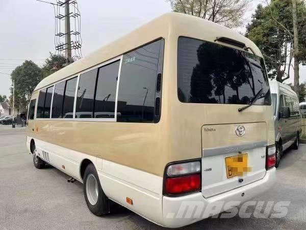 Toyota Coaster Bus マイクロバス