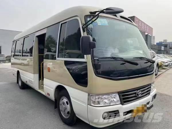 Toyota Coaster Bus マイクロバス