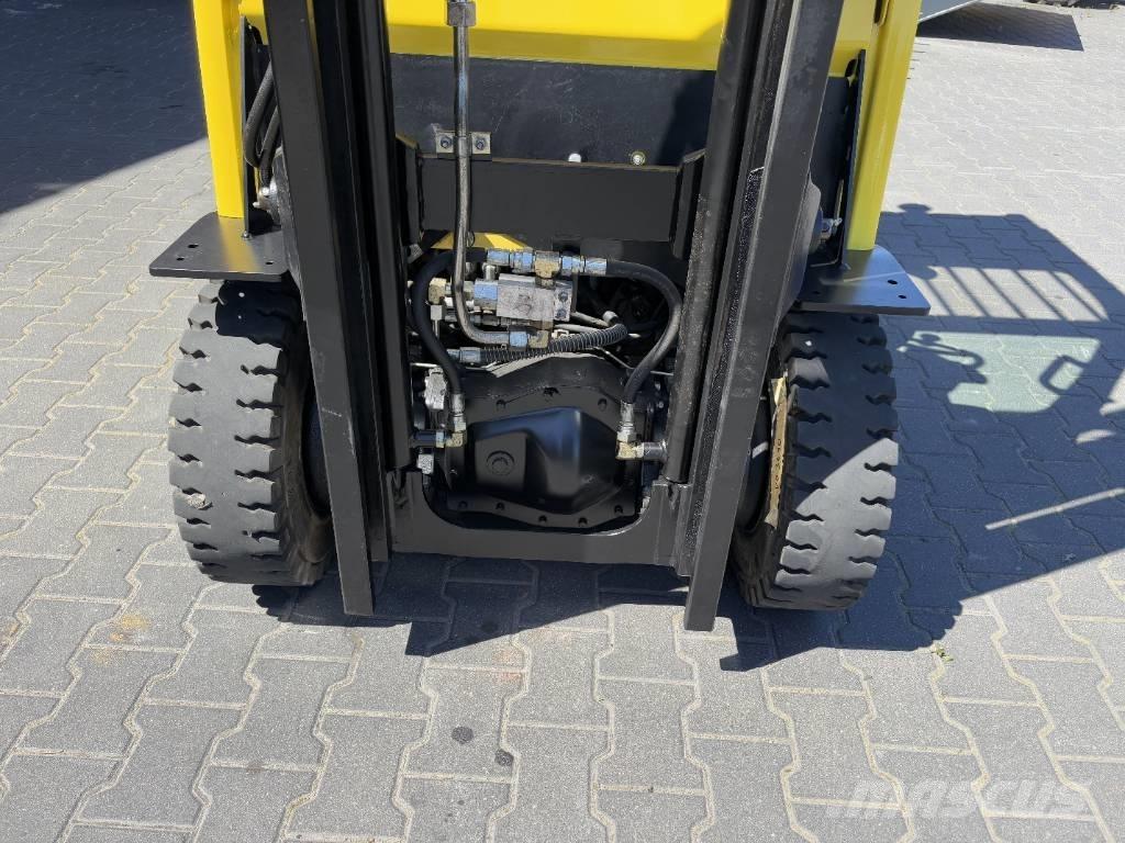 Hyster H 1.8 FT LPGフォークリフト