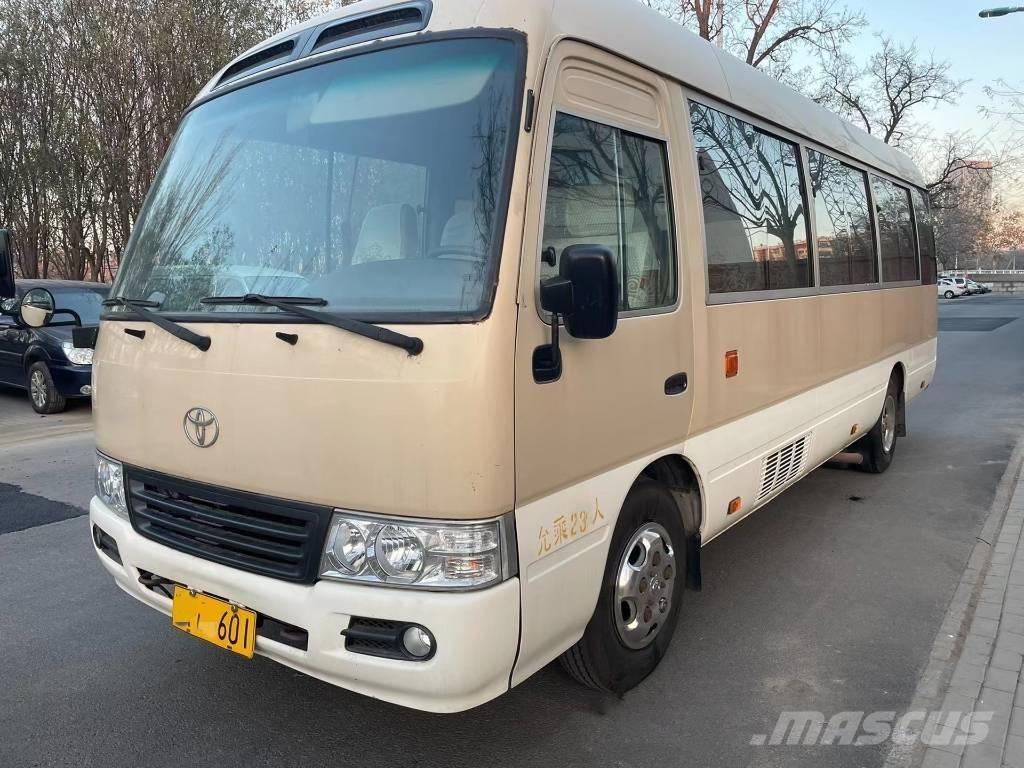 Toyota Coaster Bus マイクロバス