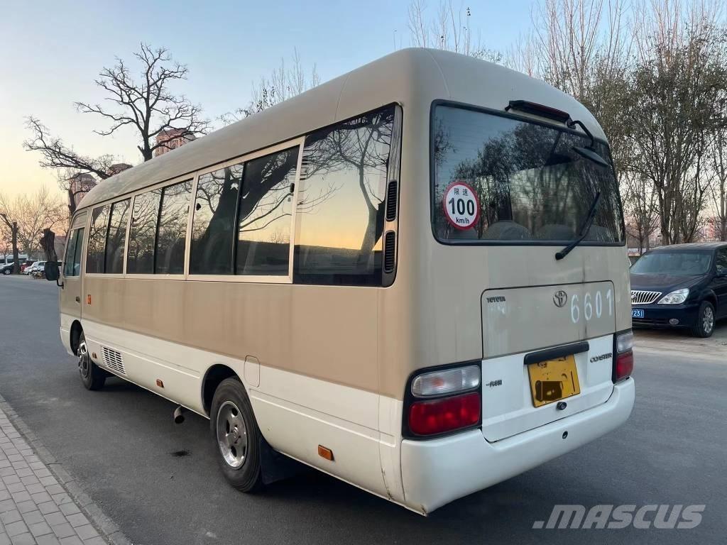 Toyota Coaster Bus マイクロバス