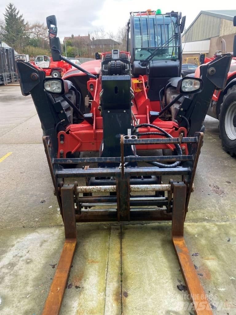 Manitou MT 1840 テレスコーピックハンドラー