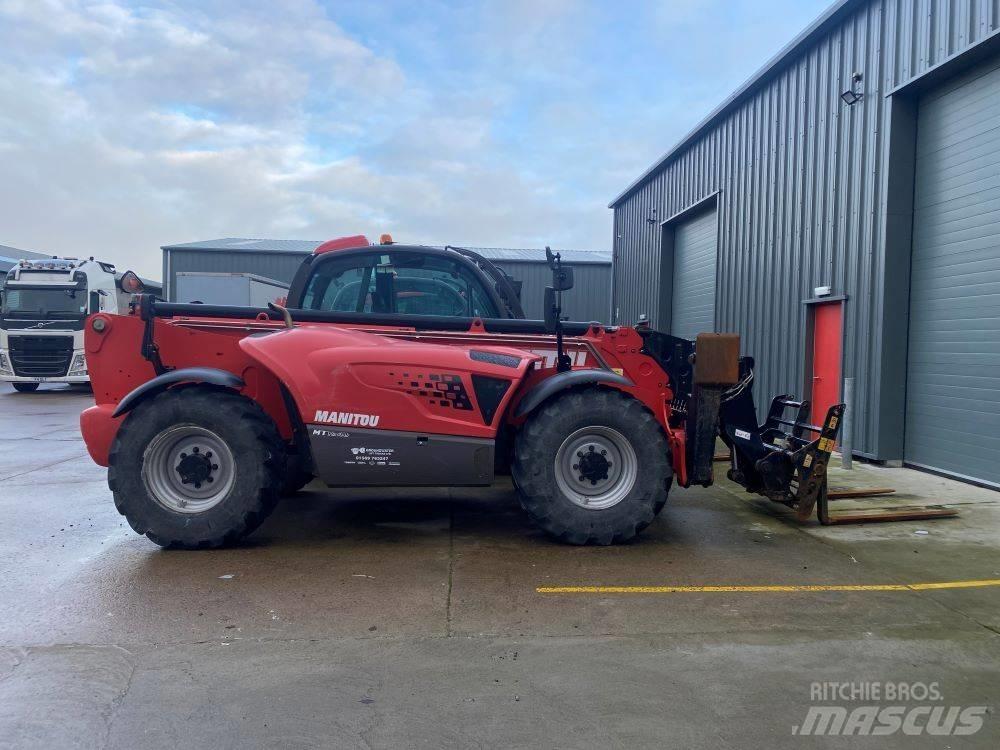 Manitou MT 1840 テレスコーピックハンドラー
