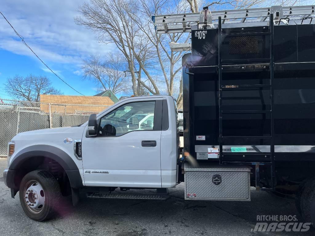 Ford F 550 ピックアップ／ドロップサイド