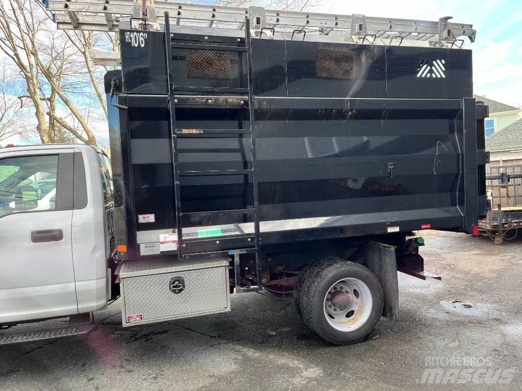 Ford F 550 ピックアップ／ドロップサイド