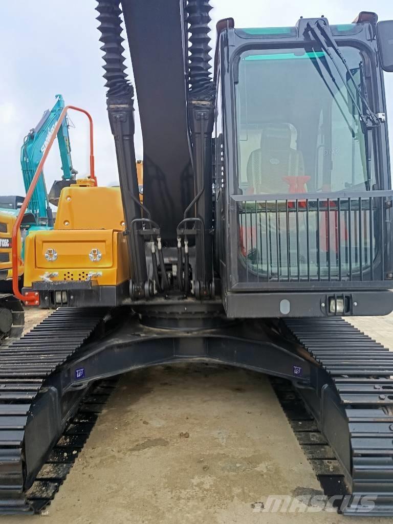 Volvo EC 140 大型油圧ショベル12t以上（パワーショベル・ユンボ）