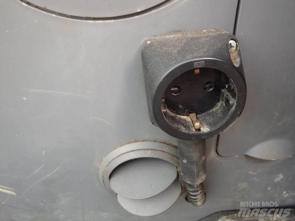 Hitachi ZX 55 U-5 A ミニ油圧ショベル 7t以下（ミニユンボ・ミニディガー）