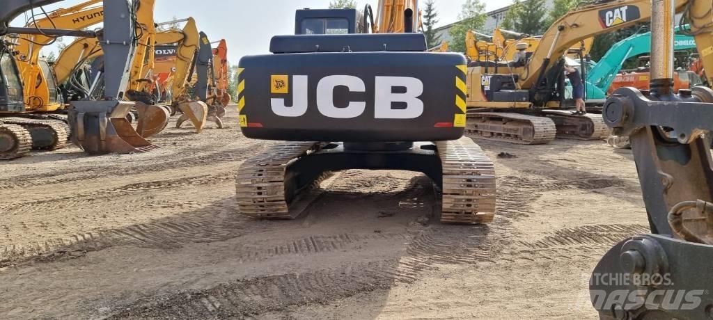 JCB JS 200 LC 大型油圧ショベル12t以上（パワーショベル・ユンボ）
