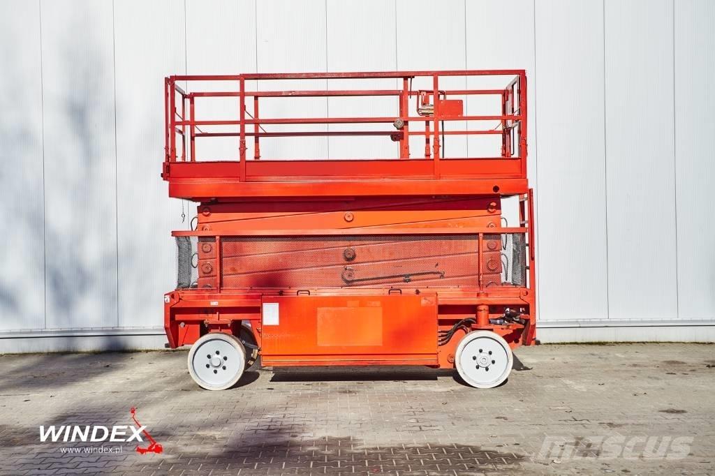 JLG Liftlux 180-12 シザースリフト