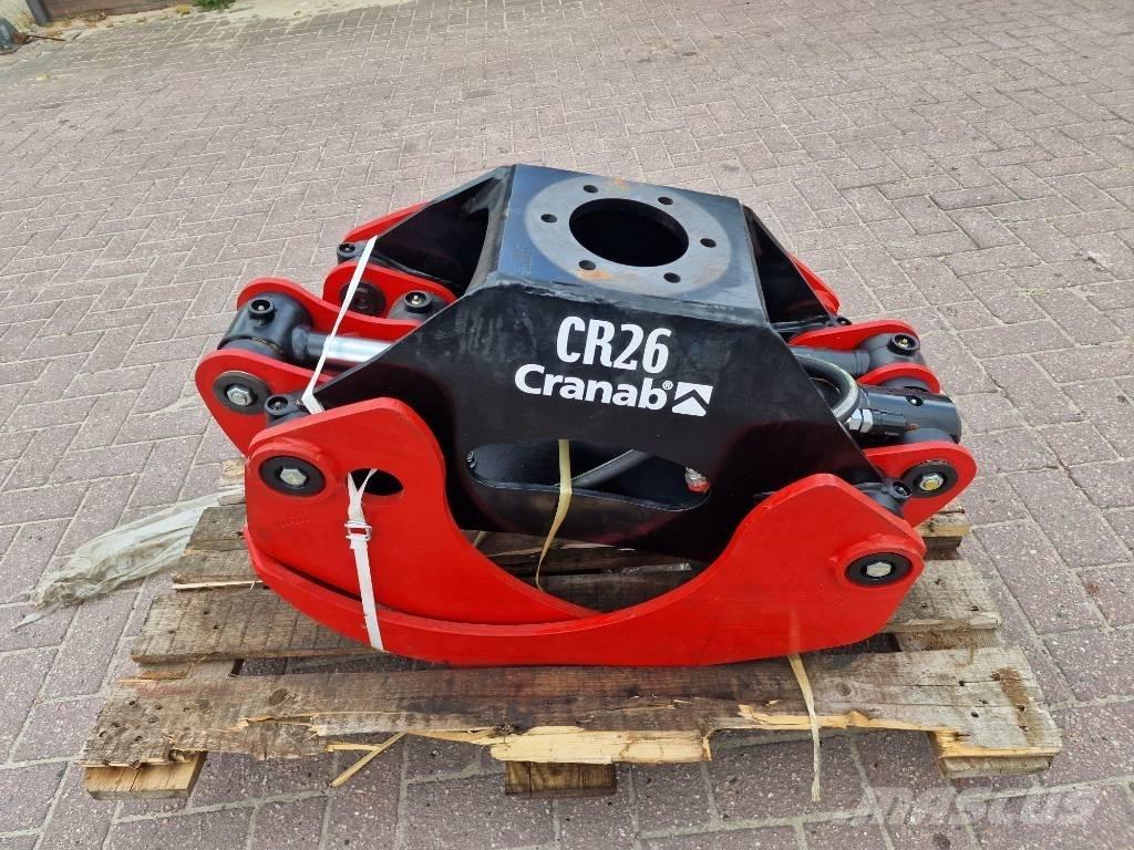 Cranab CR 26 フォワーダー