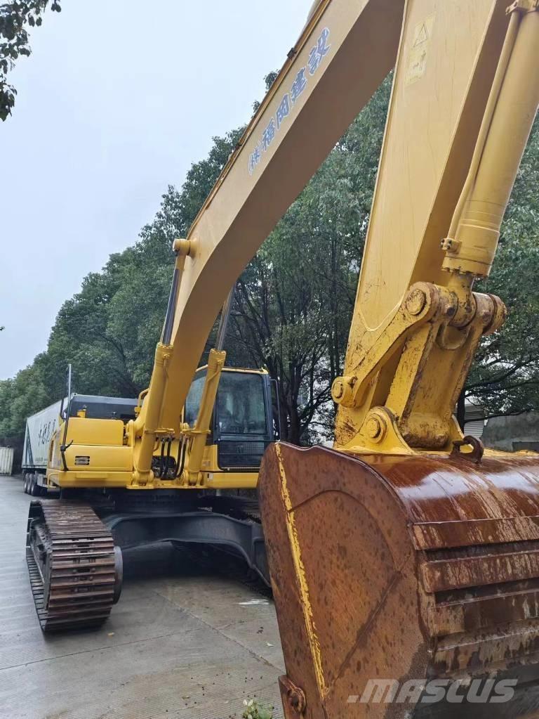 Komatsu PC 400 LC-8R 大型油圧ショベル12t以上（パワーショベル・ユンボ）