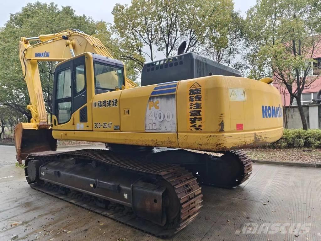 Komatsu PC 400 LC-8R 大型油圧ショベル12t以上（パワーショベル・ユンボ）