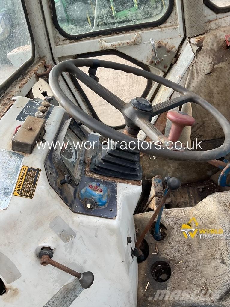 Ford COUNTY 1164 トラクター