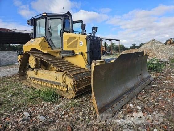 CAT D 5 LGP ブルドーザー