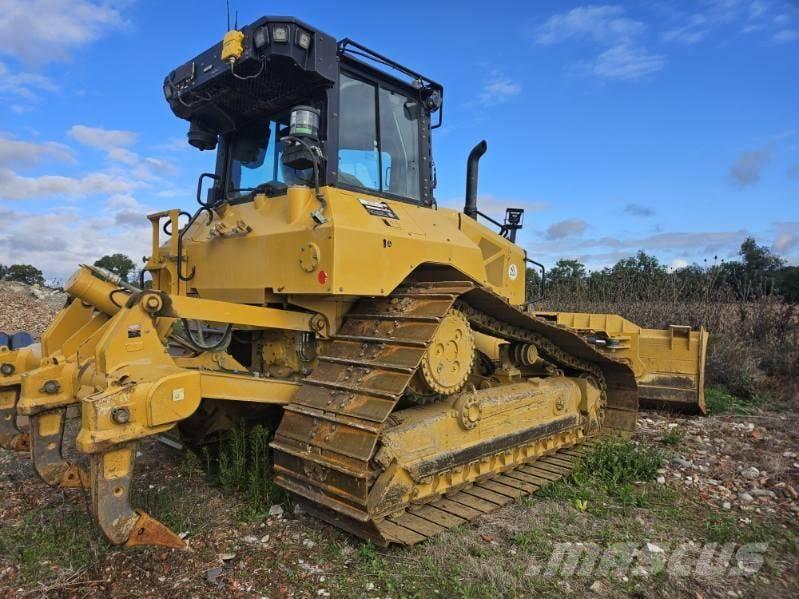 CAT D 5 LGP ブルドーザー