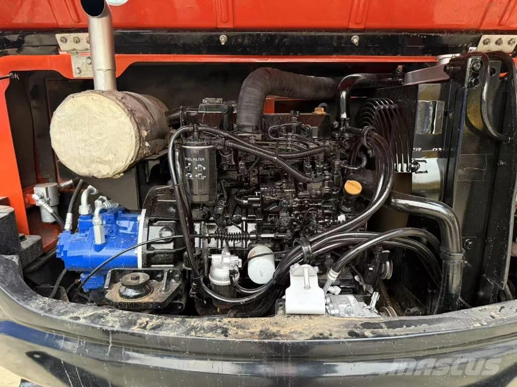 Doosan DX 75 大型油圧ショベル12t以上（パワーショベル・ユンボ）