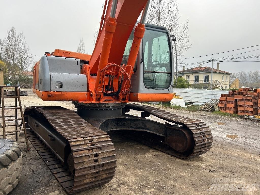 Fiat-Kobelco E265 大型油圧ショベル12t以上（パワーショベル・ユンボ）