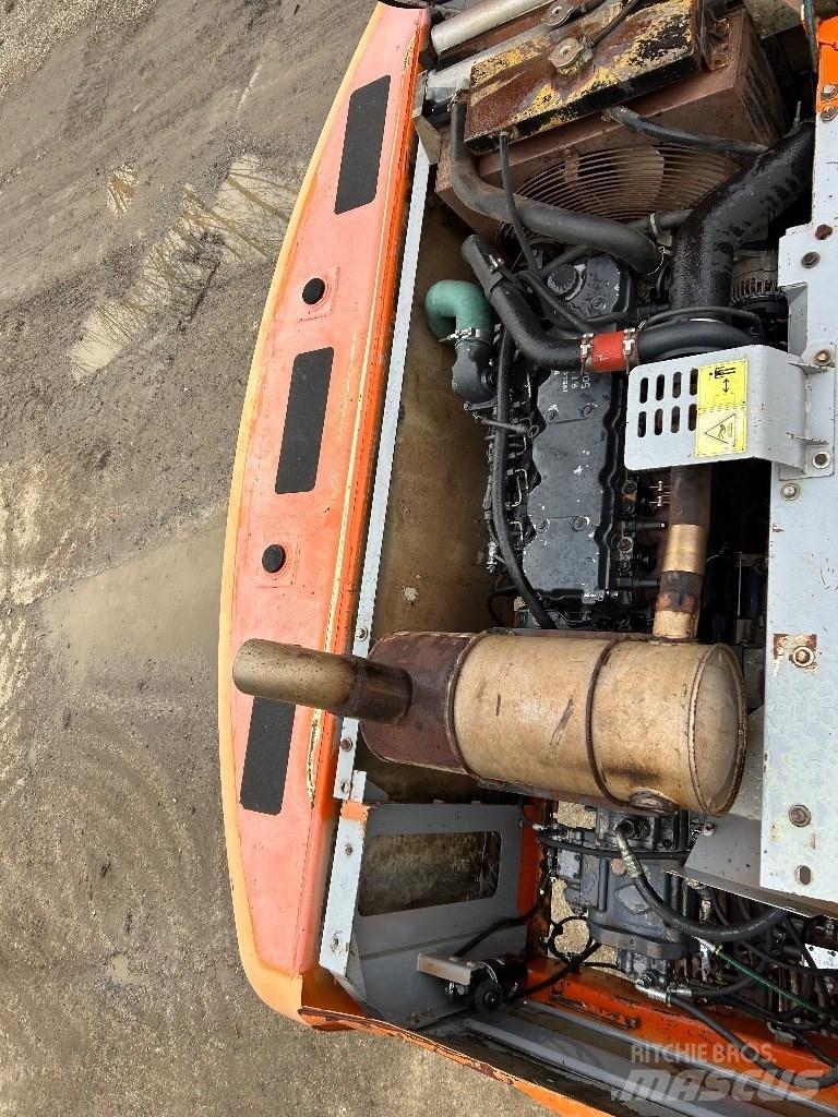 Fiat-Kobelco E265 大型油圧ショベル12t以上（パワーショベル・ユンボ）
