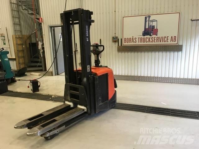 BT SPE 160 L ウォーキンフォークリフト