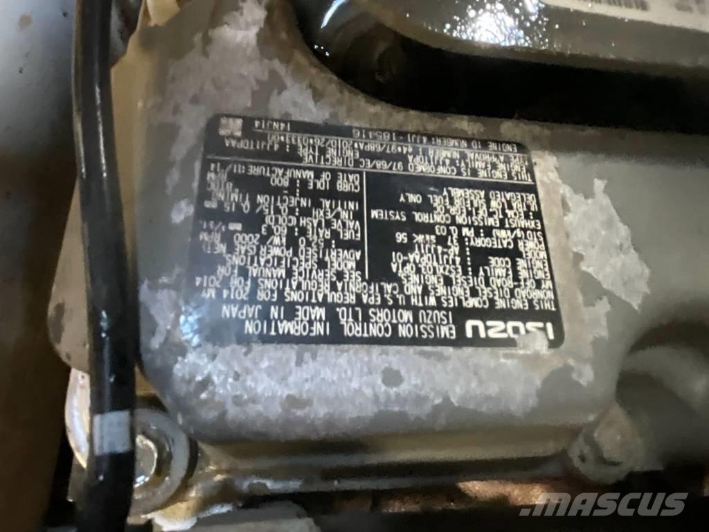 Takeuchi TB 290 中型油圧ショベル 7ｔ-12ｔ（ユンボ・パワーショベル・バックホー）