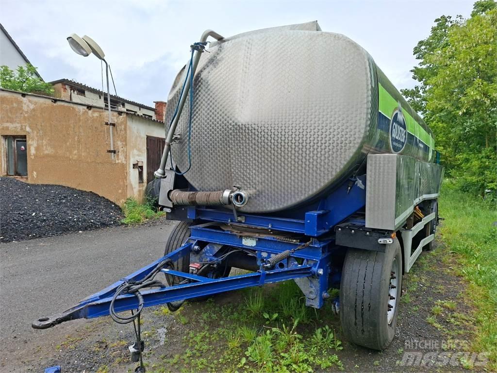 Mafa L18/61E タンカートレーラー
