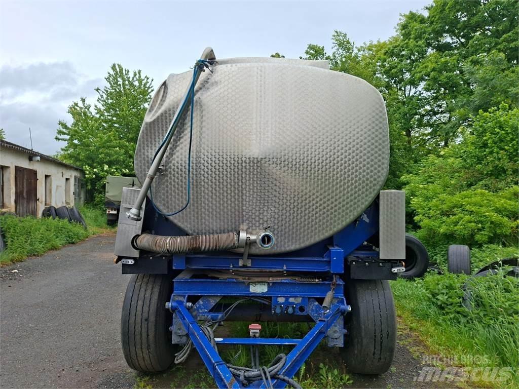 Mafa L18/61E タンカートレーラー