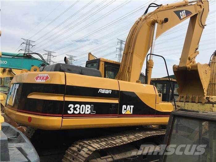 CAT 330 B L 大型油圧ショベル12t以上（パワーショベル・ユンボ）