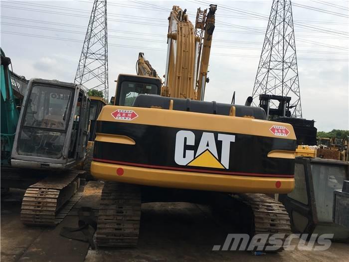 CAT 330 B L 大型油圧ショベル12t以上（パワーショベル・ユンボ）