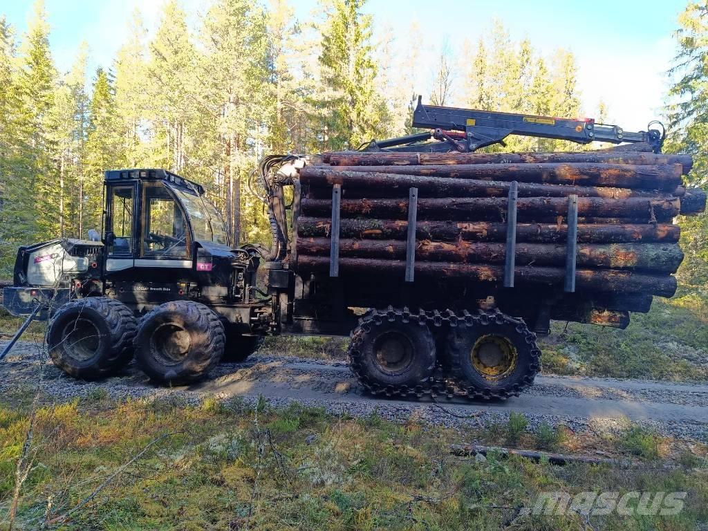 Logset 5 FGT フォワーダー