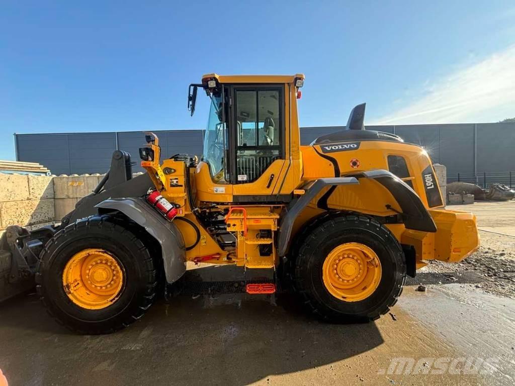 Volvo L 90 H ホイールローダー・タイヤショベル