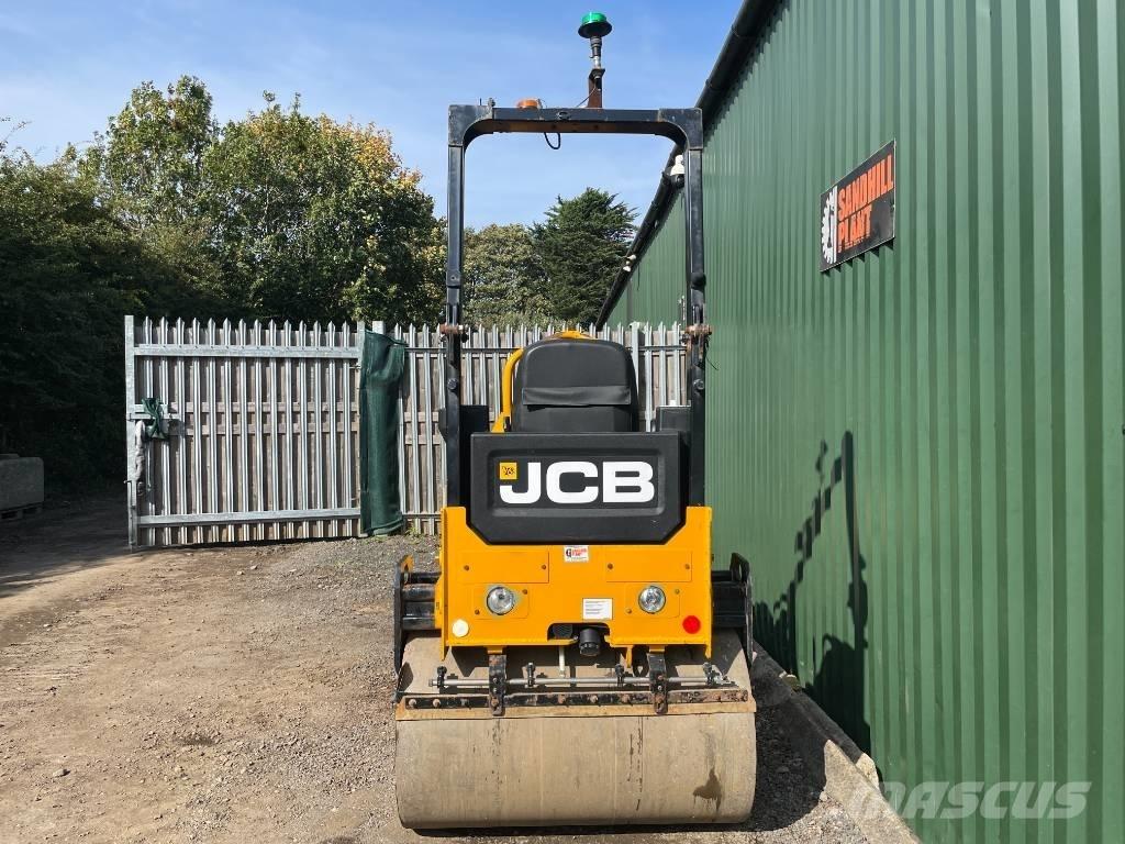 JCB CT 260-120 タンデムローラ