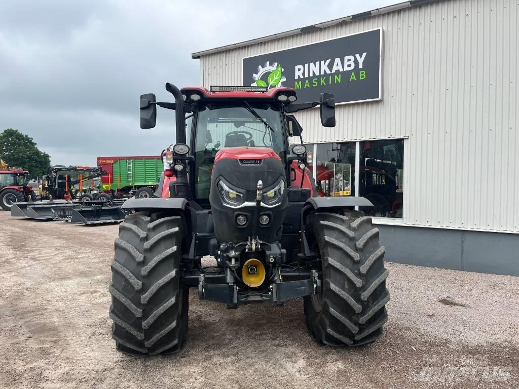 Case IH Puma 175 CVX トラクター