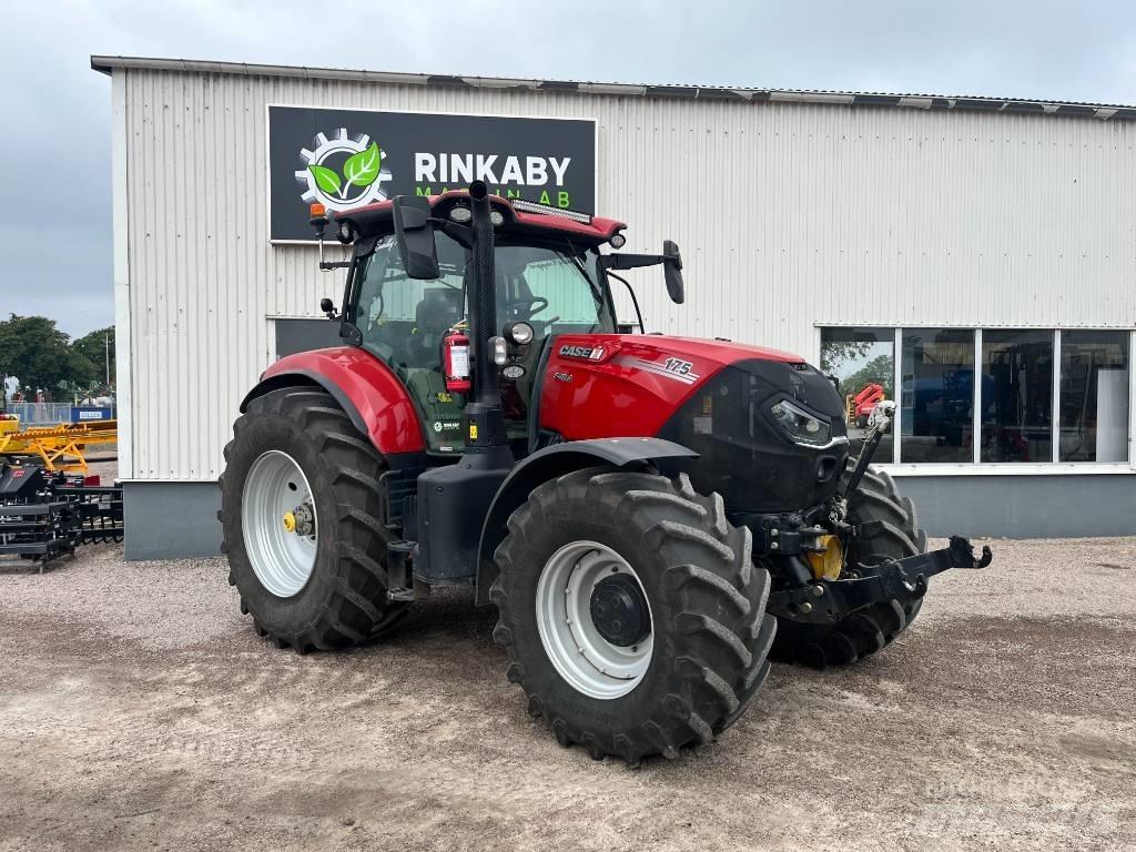 Case IH Puma 175 CVX トラクター