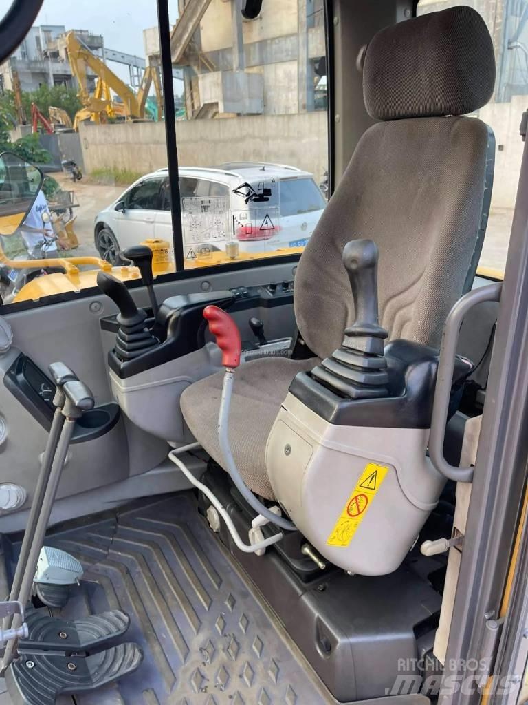 Volvo EC 60 D ミニ油圧ショベル 7t以下（ミニユンボ・ミニディガー）