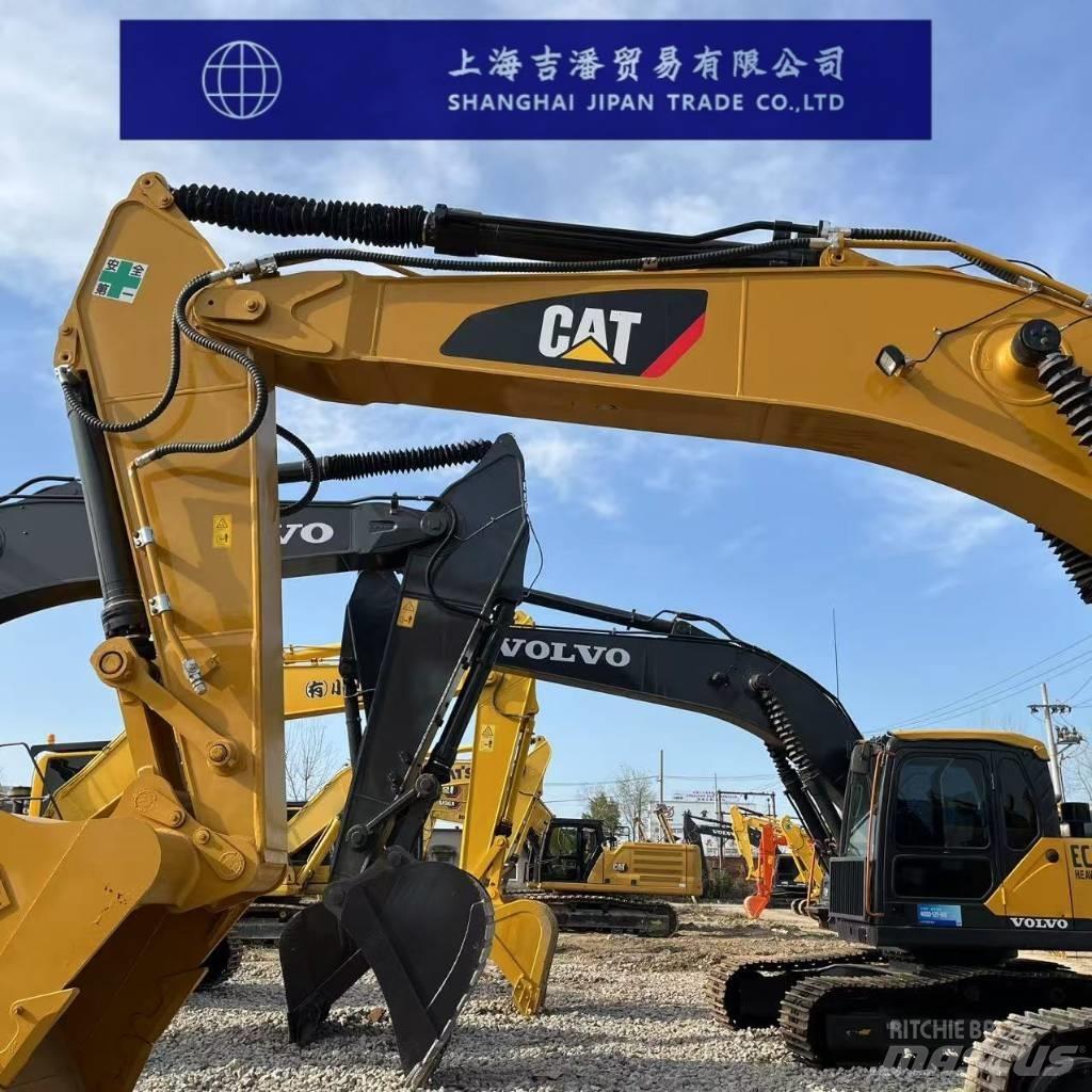 CAT 336 D 大型油圧ショベル12t以上（パワーショベル・ユンボ）
