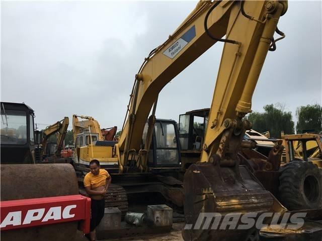 Kobelco SK 220 大型油圧ショベル12t以上（パワーショベル・ユンボ）