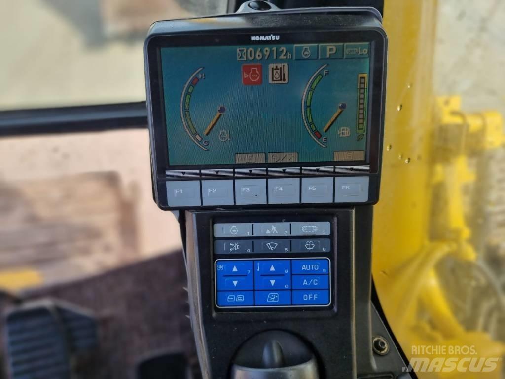 Komatsu PC 350 NLC-8 大型油圧ショベル12t以上（パワーショベル・ユンボ）