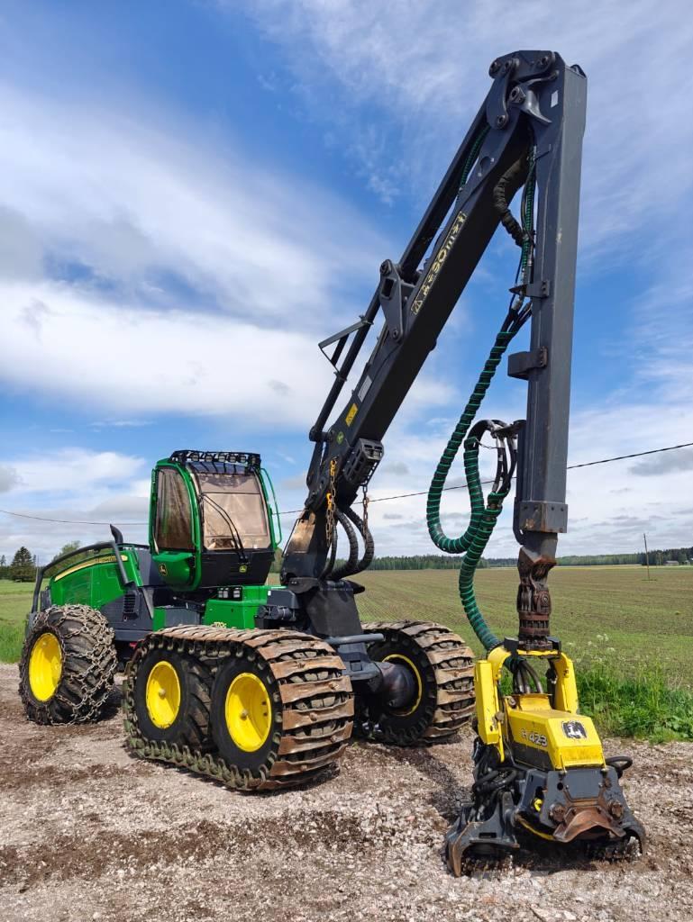 John Deere 1170 G ハーベスター