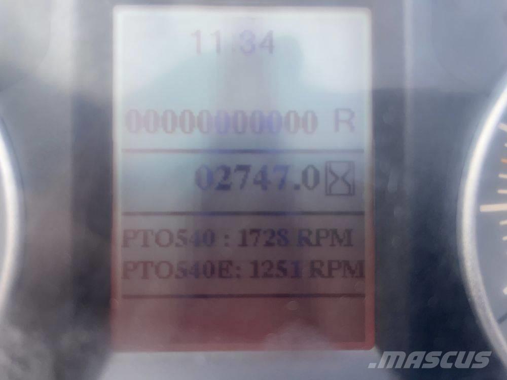 Farmtrac 6050E トラクター