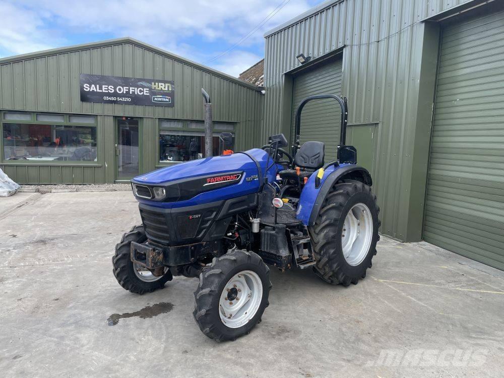 Farmtrac 6050E トラクター