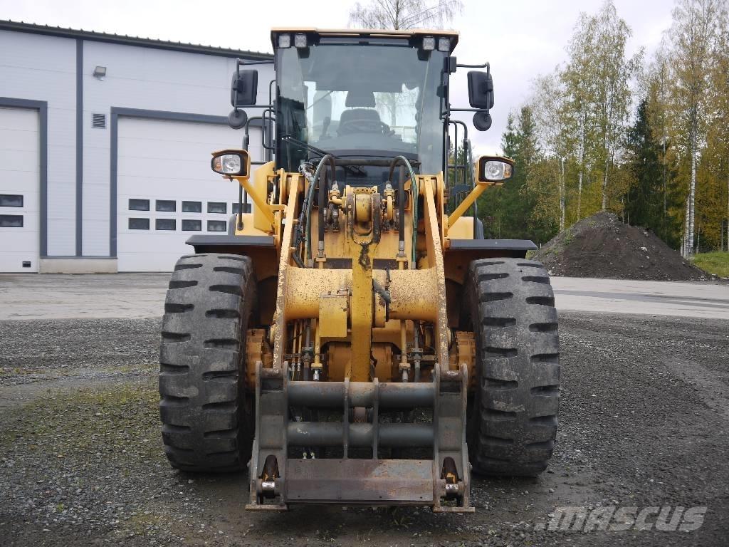 Hyundai HL955 ホイールローダー・タイヤショベル