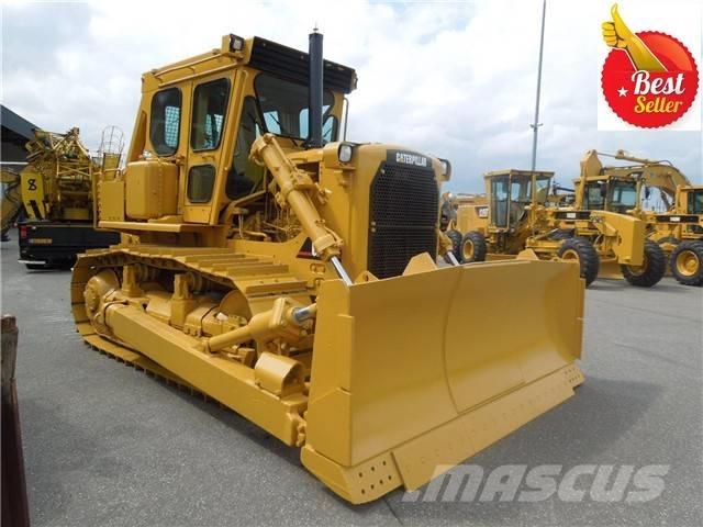 CAT D 7 G ブルドーザー