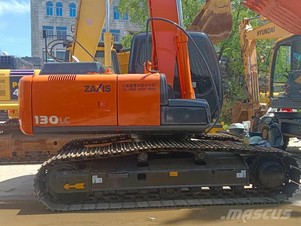 Hitachi ZX130LC 大型油圧ショベル12t以上（パワーショベル・ユンボ）