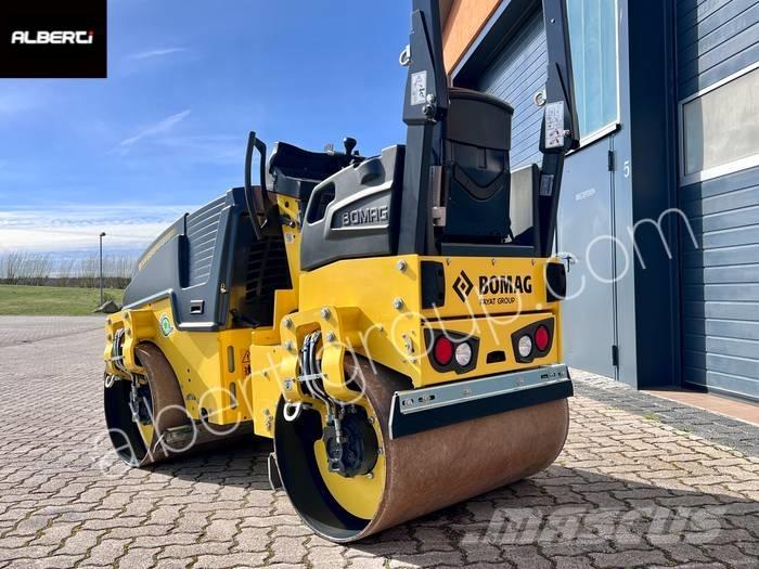 Bomag BW 100 AD M-5 タンデムローラ