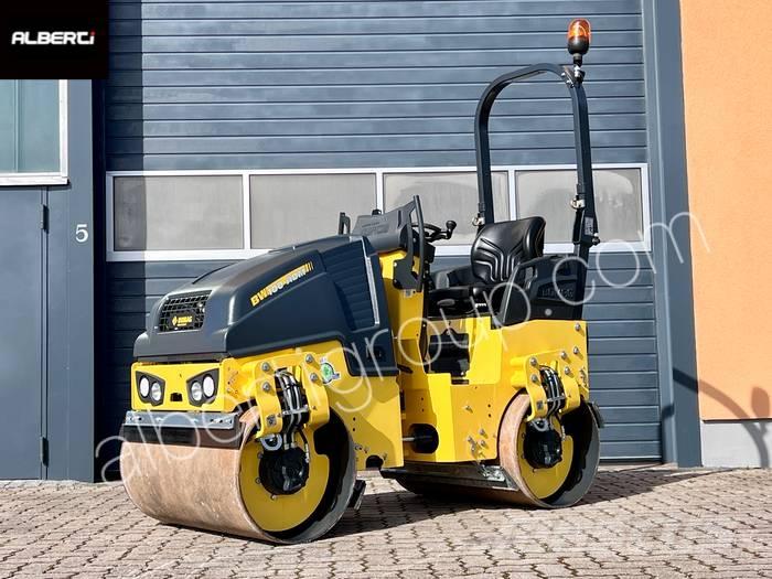 Bomag BW 100 AD M-5 タンデムローラ