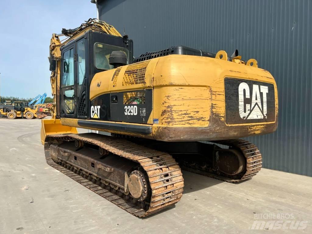 CAT 329D LN 大型油圧ショベル12t以上（パワーショベル・ユンボ）