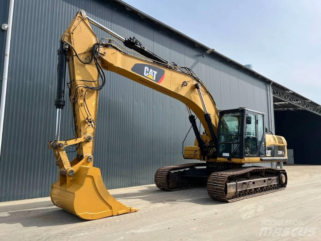 CAT 329D LN 大型油圧ショベル12t以上（パワーショベル・ユンボ）